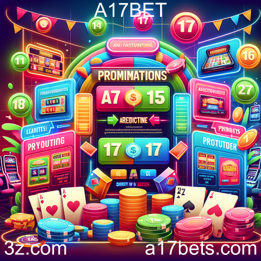 Descubra as Melhores Promoções da A17BET