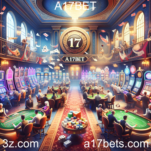 Apostas Esportivas na A17BET: Uma Experiência Emocionante